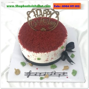 Bánh Sinh Nhật Tiramisu - T376
